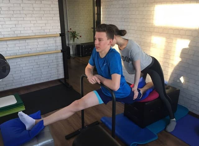 Stretching.ru Новослободская