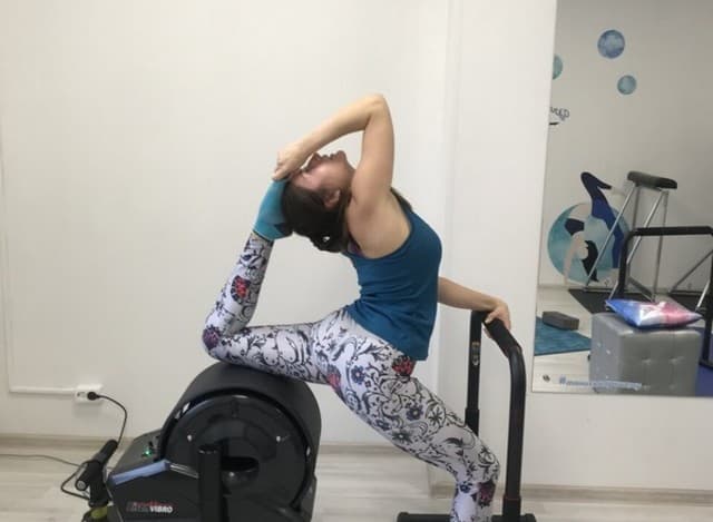 Stretching.ru Красногорск