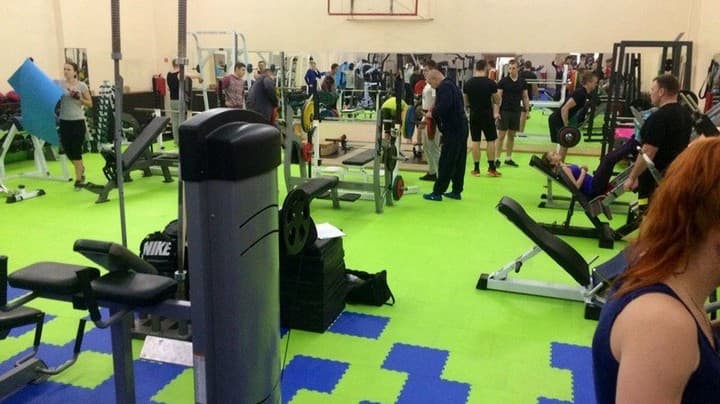 X-Line Fitness Краснозаводск - 0