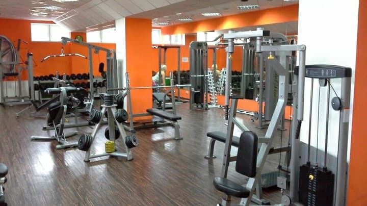 Wellness-Fitness Янтарь - 1