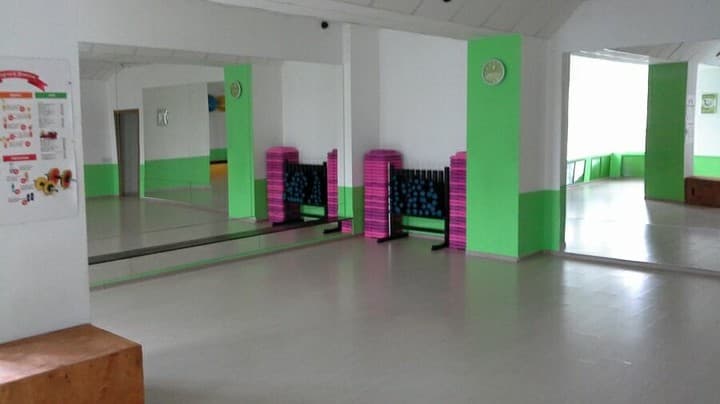 Wellness-Fitness Янтарь - 2