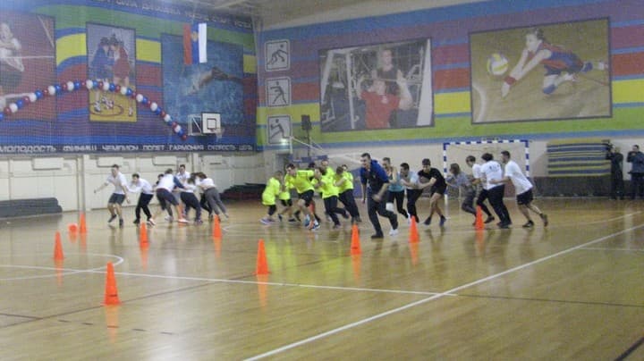 Спортивный клуб &laquo;Кашира&raquo; - 1