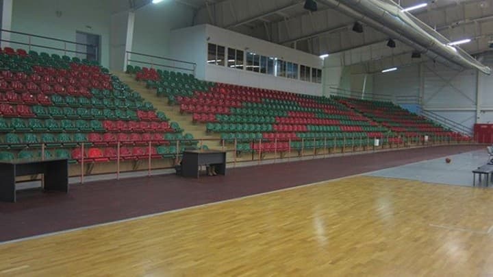 Дворец спорта &laquo;Лобня&raquo; - 0