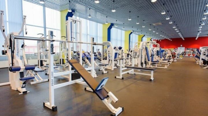 Fitness House Петергоф - 1