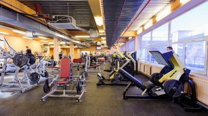 Fitness House на Васильевском - 1