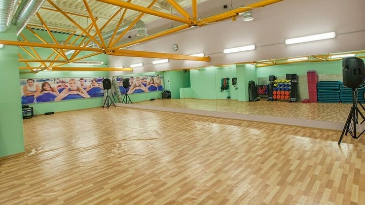 Fitness House на Пражской - 6
