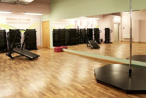 Fitness House Бульвар Новаторов
