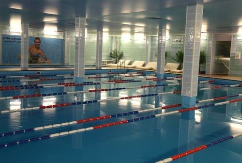 Fitness House Бульвар Новаторов