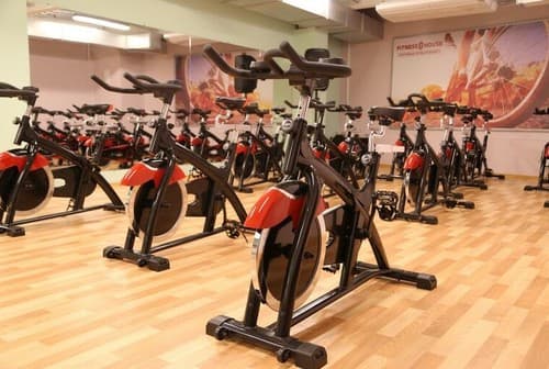 Fitness House Бульвар Новаторов