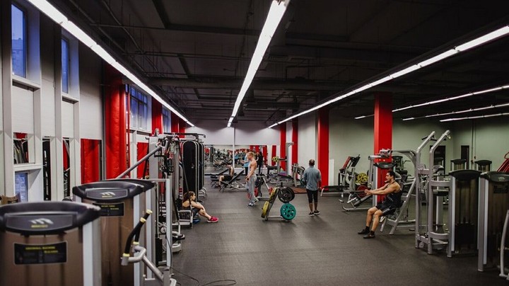 Fitness Land Комендантский - фитнес-клуб закрыт - 1