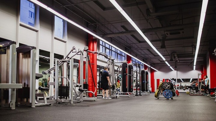 Fitness Land Комендантский - фитнес-клуб закрыт - 0