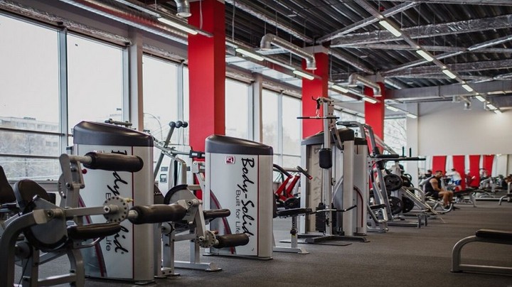 Fitness Land Гражданский - фитнес-клуб закрыт - 2