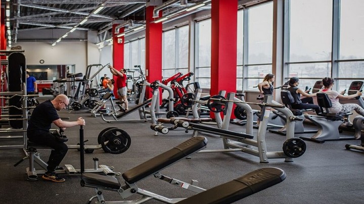 Fitness Land Гражданский - фитнес-клуб закрыт - 0