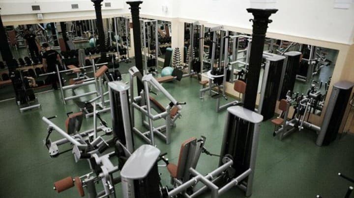 Fitness Palace - 0