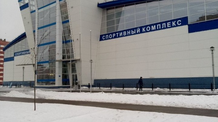 ФОК «Газпром» Красное село - 0