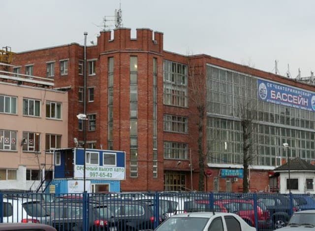СК &laquo;Екатерининский&raquo;