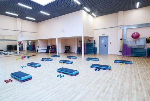Fitness24 Ветеранов