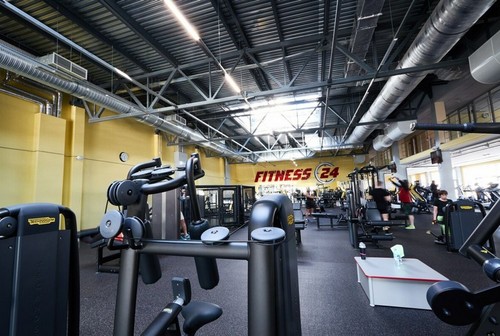 Fitness24 Ветеранов