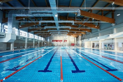 Fitness24 Ветеранов