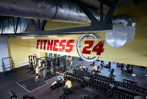 Fitness24 Ветеранов