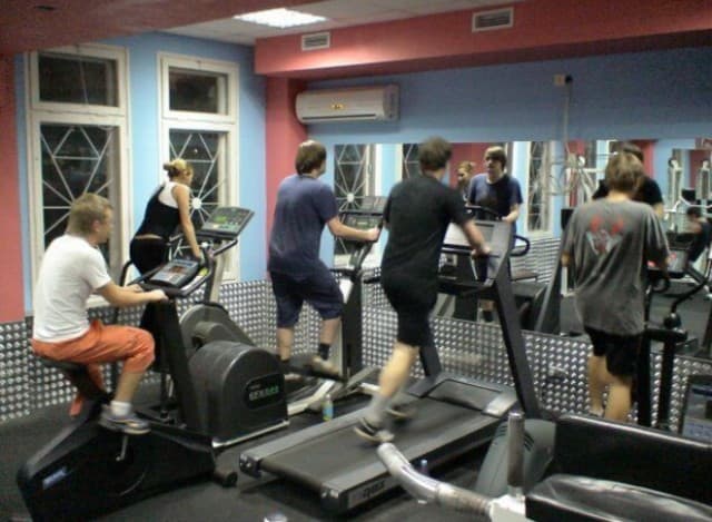 AV Fitness Маршала Жукова