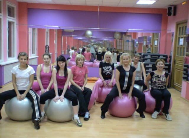 AV Fitness Маршала Жукова
