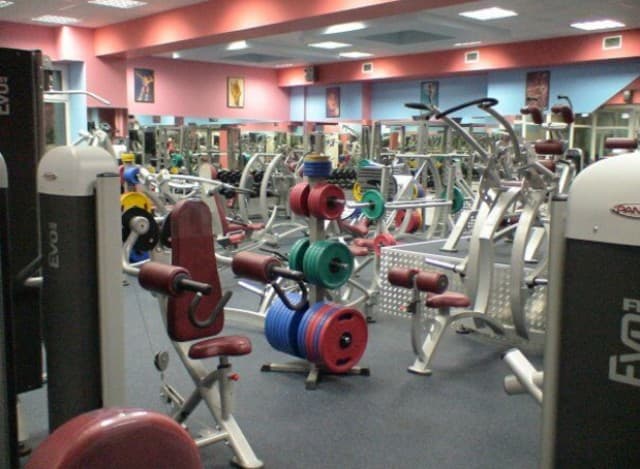 AV Fitness Пионерстроя