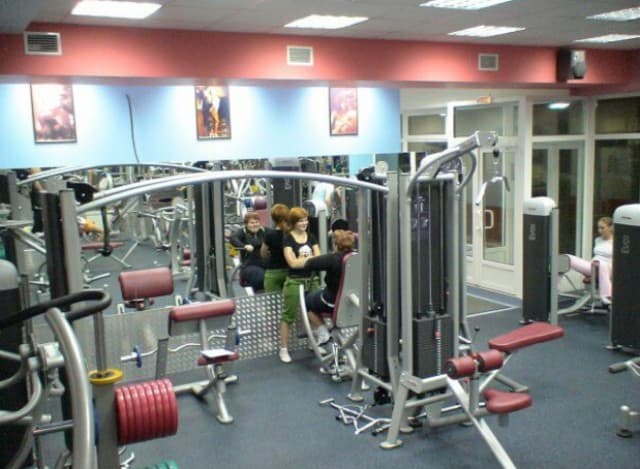 AV Fitness Пионерстроя