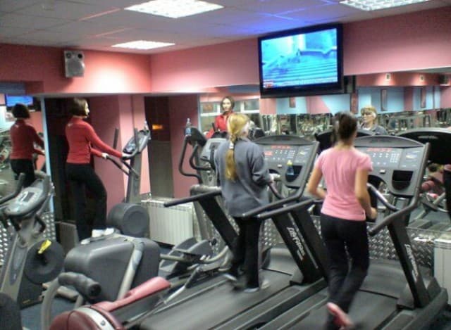 AV Fitness Пионерстроя