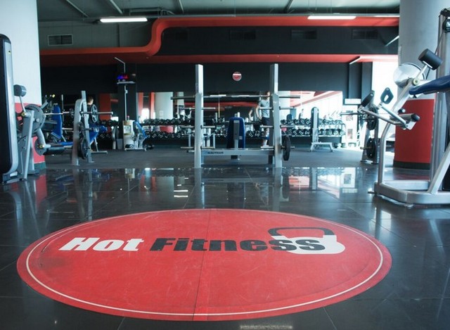 Hot Fitness