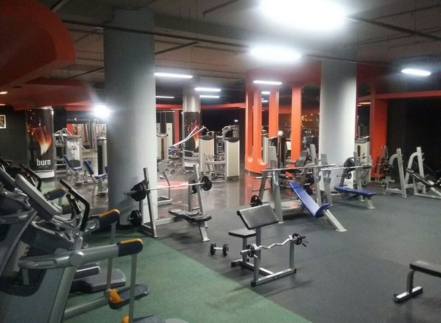 Hot Fitness