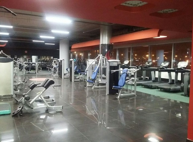 Hot Fitness