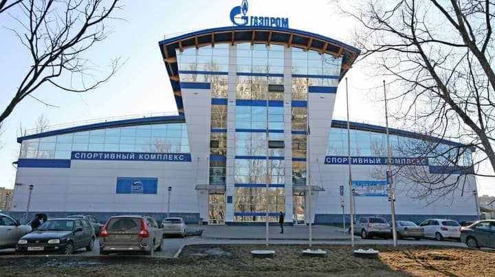 ФОК «Газпром» Московский - 0